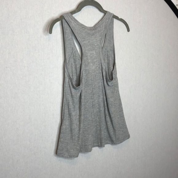 SPLENDID Racerback Sleep Tank In Light - Picture 6 of 9